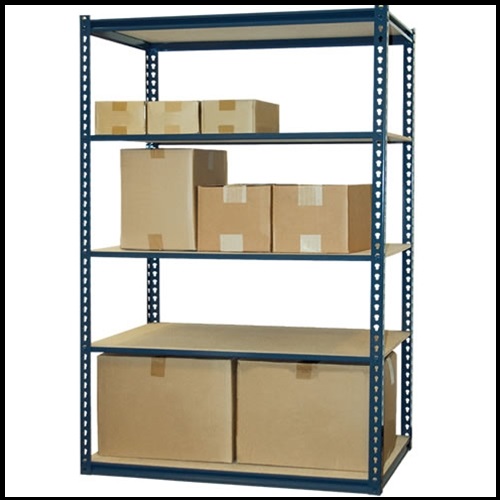 Backroom Shelving
