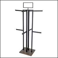 Retail Apparel Display