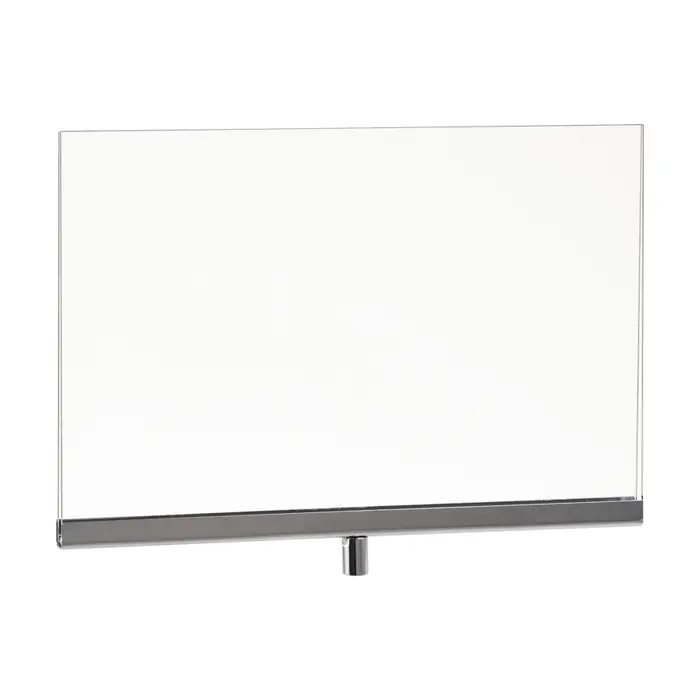 Acrylic Sign Holders & Accessories