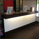 Custom Counters & Showcases