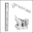 Heavy Duty Wall Standards System