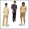 Men's Mannequins