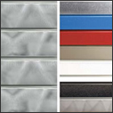 Metal Slatwall Panels