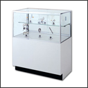 Deluxe Glass Display Showcases