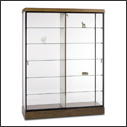 Tecno Wall & Tower Display Showcases
