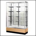 Standard Wall & Tower Display Showcases
