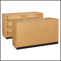 Retail Counters and Register Stands