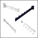 Slatwall Faceouts & Waterfalls