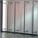 Raw Steel Outriggers