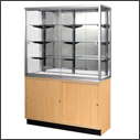 Wall Cases & Trophy Showcases