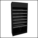 Cigarette Displays and Humidors
