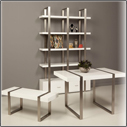 Modern Wall Units & Etageres