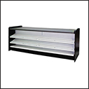 Gondola Shelving Counters