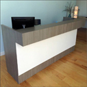 Custom Retail Counters
