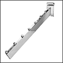Gridwall Shelf Faceout & Waterfalls
