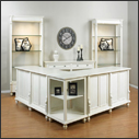 European Style Showcases and Counters