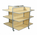 Modular Store Fixtures