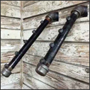 Pipe Fitting Slatwall Accessories