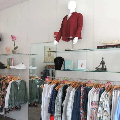Ceiling to Floor Cable Clothing Systems