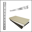 Wall Standard Shelf Brackets