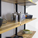 Shelving Wall Mounted