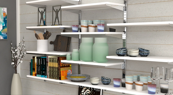 Double Wall Standards & Accessories