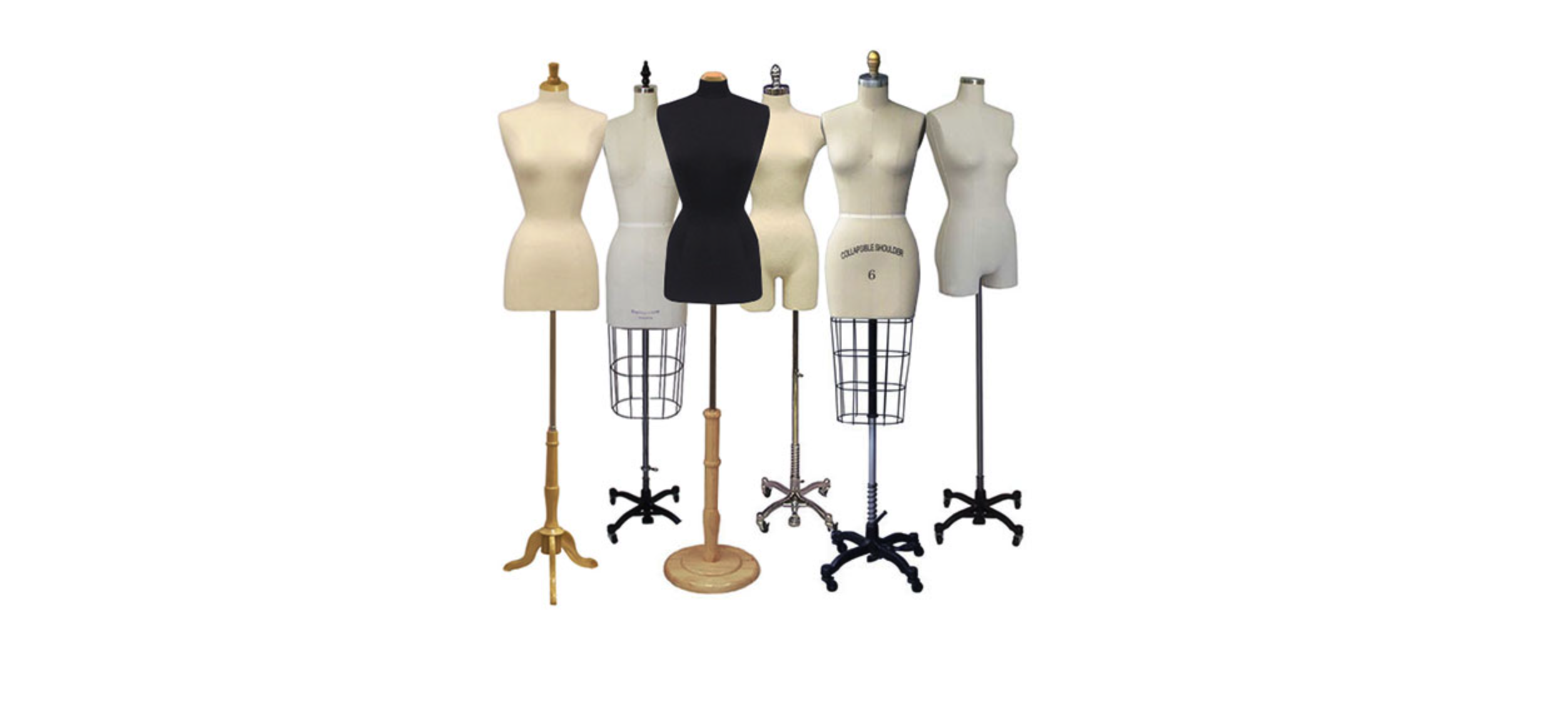 Dress Forms