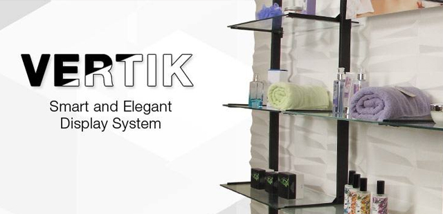 Vertik System Wall Fixtures