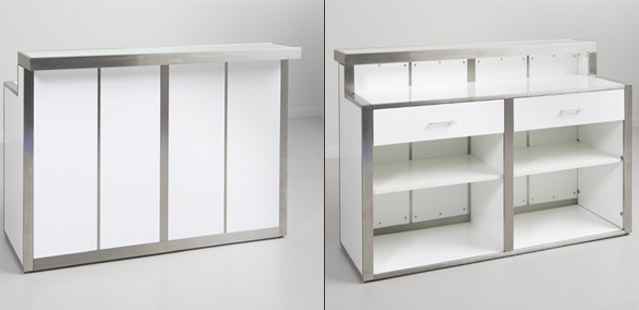 Modern Counter Line