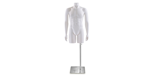 Men's Dress Forms