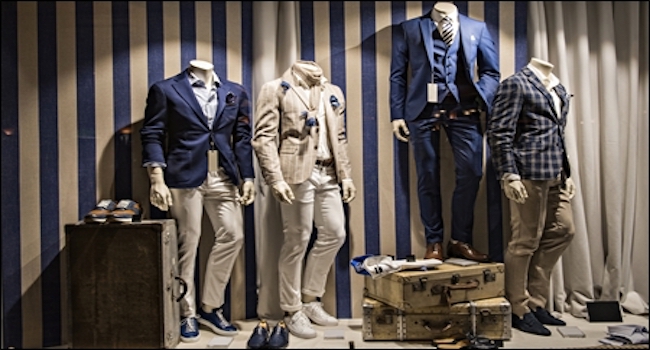 Men's Mannequins
