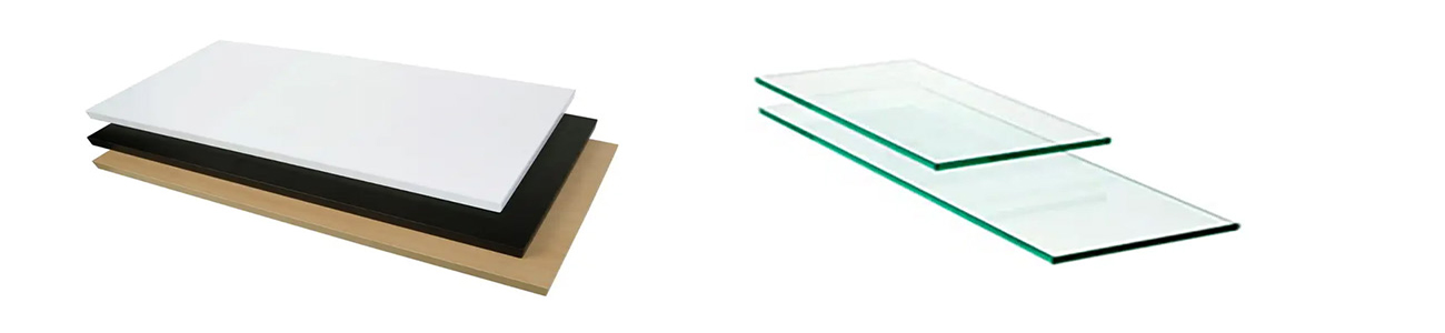 Retail Display Shelving