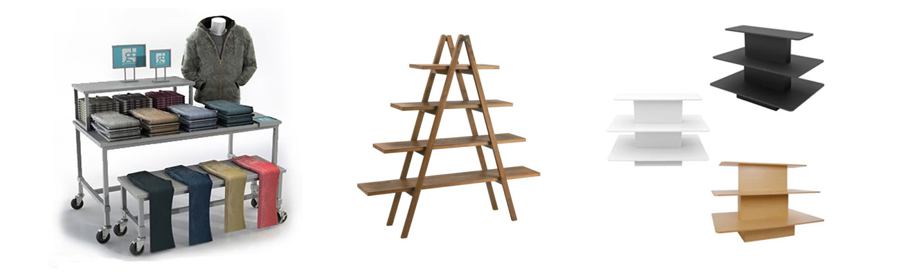Display Tables