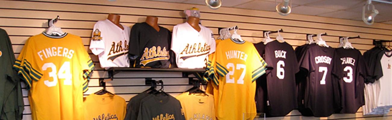 Store Wall Fixtures