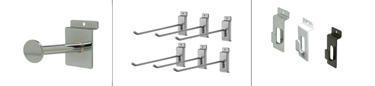 Slatwall Hooks