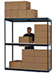 Jaken 200B Heavy Duty Laminated Board Shelving