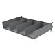 Modular Small Merchandising Bin