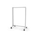 Vertik 38″ Floor Stand Base Unit in Chic Black.  Setting Dimensions: 38
