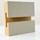 Medium Grey LPL Melamine Finish on (MDF) Core