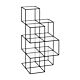 Abstracta Staggered Cube Display