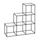 Abstracta Multi-Level Display