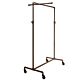 Pipeline Adjustable Single Cross Ballet Bar Rack