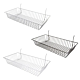 Shallow Wire Basket
