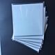 Fine Art and Poster Print Sleeves come in multiple sizes and feature .008 mil clear flexible vinyl, 2-sided ph-neutral white corrugated board, and extra locked stitching at stress points prevents unraveling.  