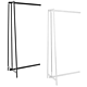 Aspect Add-On Kit for Large Double-Sided Freestanding Merchandiser