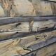 Blue Stain Pine Natural Wood decorative panels measure 3/4''D x 2' Hx 8'L' and are perfect for use in almost any location or application.