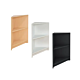 Contemporary 55” Cash Wrap Retail Counter 