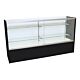 The Front Opening Wood Full Vision Showcase features a 28