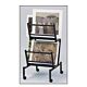 Double Small Art Rack 