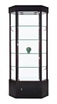 Value Line  Elongated Hexagon Tower Showcase